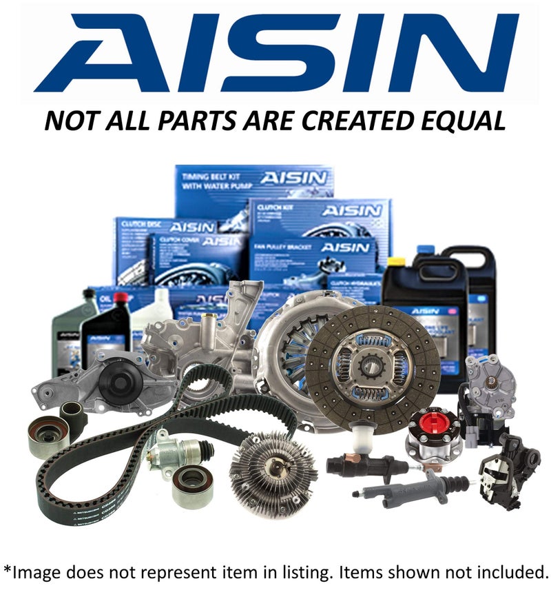 ايسين منظم حرارة سائل تبريد المحرك AISIN THM-012 مع حشية - متوافق مع مجموعة مختارة من ميتسوبيشي ديامانتي، إكليبس، إنديفور، جالانت، مونتيرو، مونتيرو سبورت - Image 2